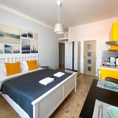 Elso Apartments Prague Exterior photo
