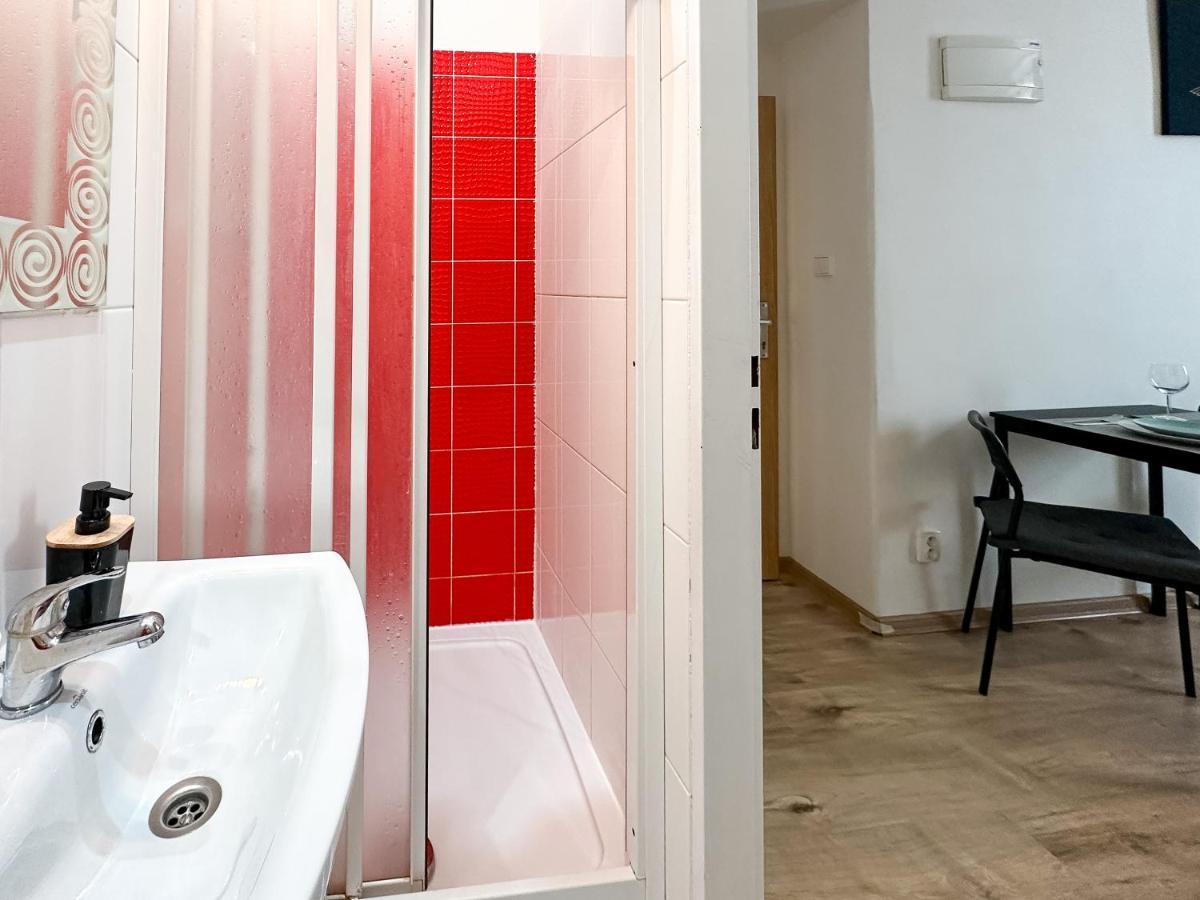 Elso Apartments Prague Exterior photo