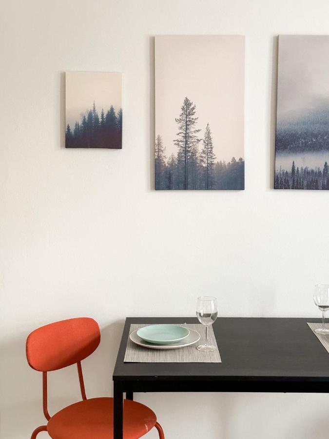 Elso Apartments Prague Exterior photo