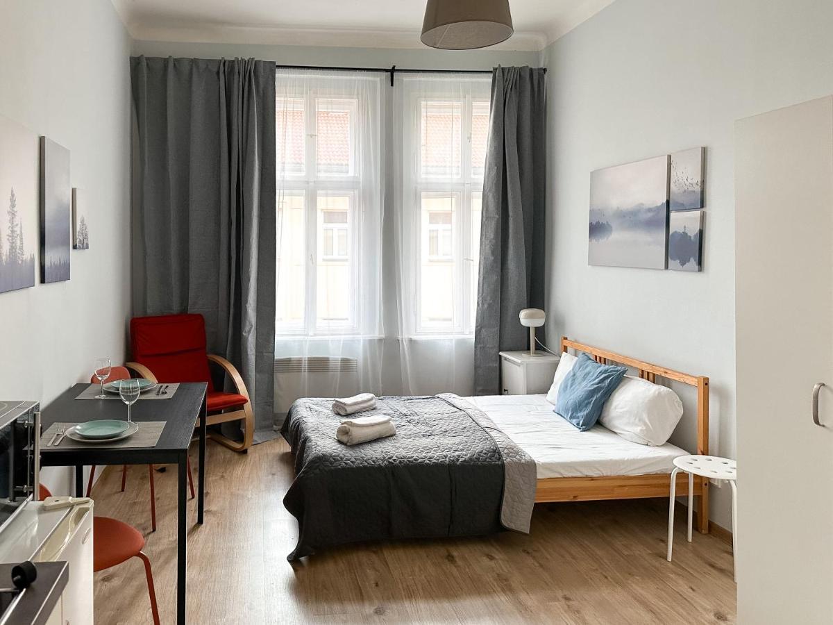 Elso Apartments Prague Exterior photo