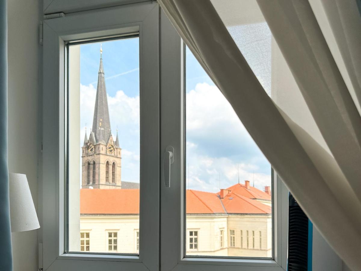 Elso Apartments Prague Exterior photo