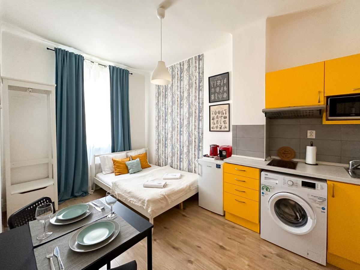 Elso Apartments Prague Exterior photo