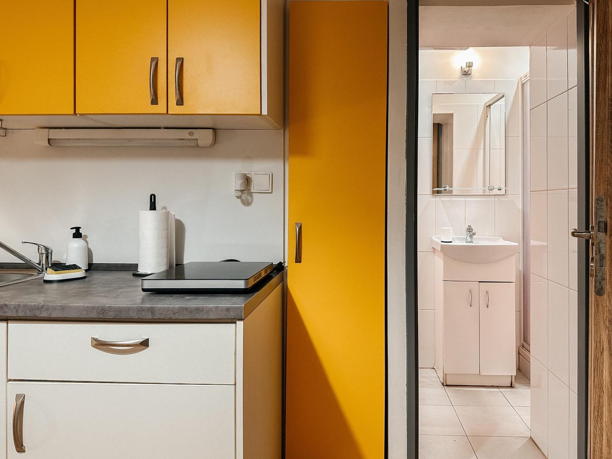 Elso Apartments Prague Exterior photo
