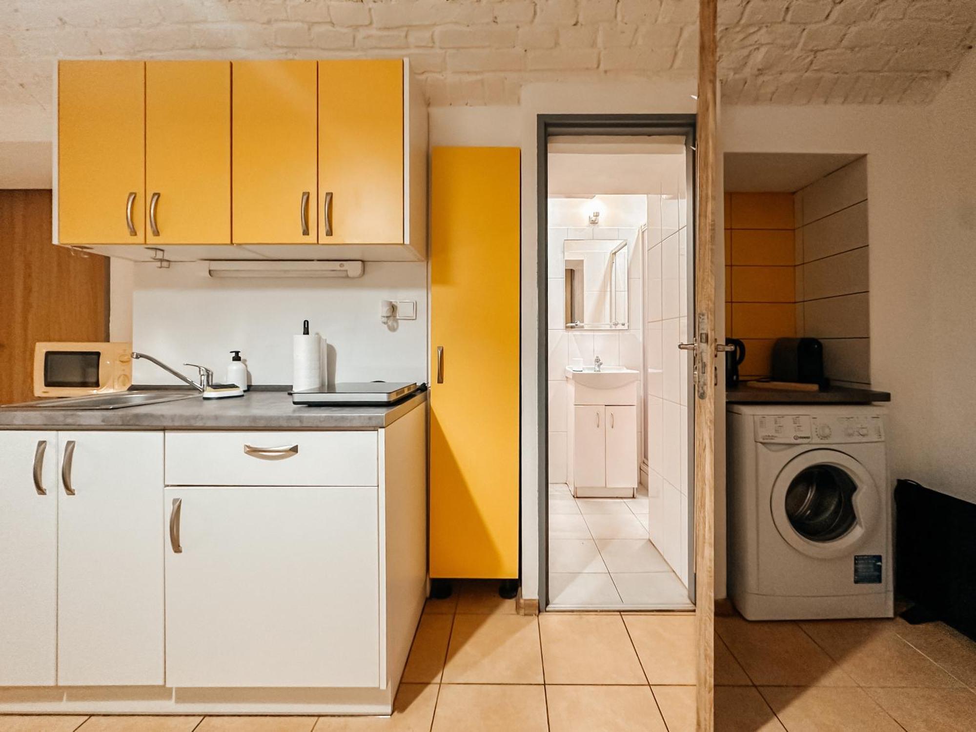 Elso Apartments Prague Exterior photo