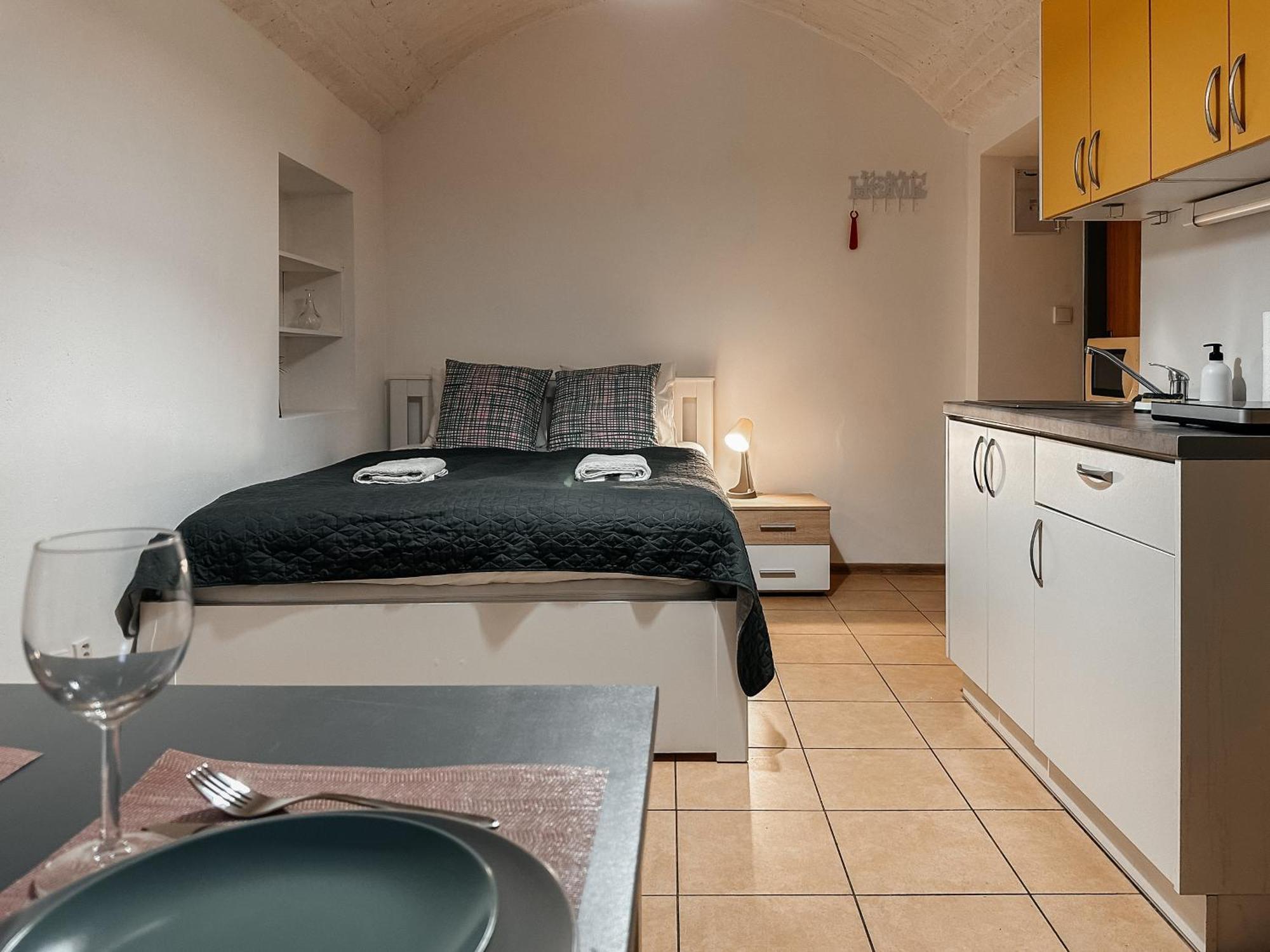 Elso Apartments Prague Exterior photo